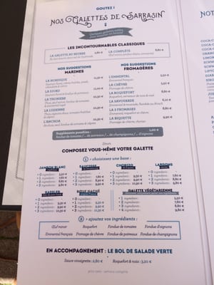 Menu photo 3 Crampous Mad Mulhouse, 68