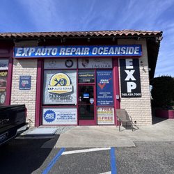 EXP Auto Repair Oceanside