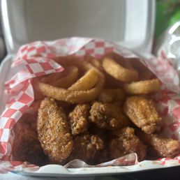GB SPECIAL WITH FRIED OKRA GB SPECIAL WITH FRIED OKRA