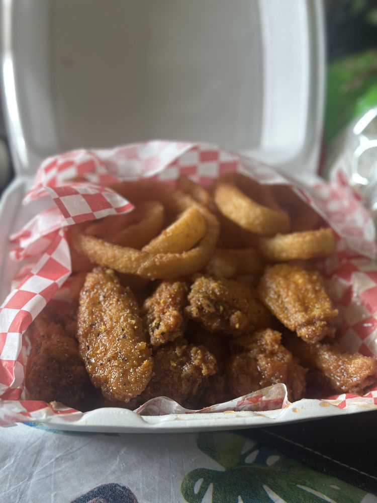 JC's Wingz & Concessions
