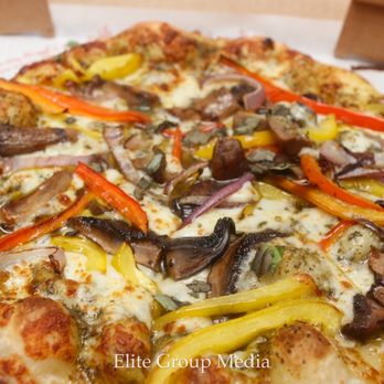 Newk's Eatery - Portabella Veggie Pizza - Pizza Near Me - Jacksonville, Florida Newk's Eatery - Portabella Veggie Pizza - Pizza Near Me - Jacksonville, Florida