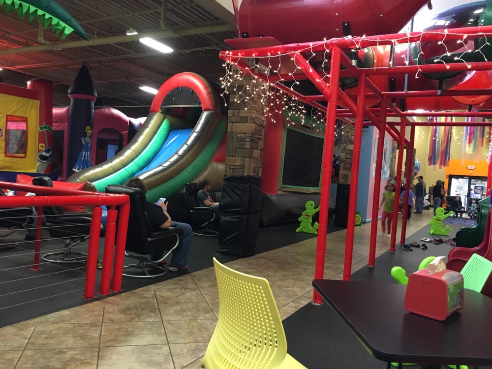 PARTIES FOR KIDZ Updated July 2024 220 Northlake Dr, Peachtree City