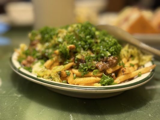 Agnes and Sherman by null