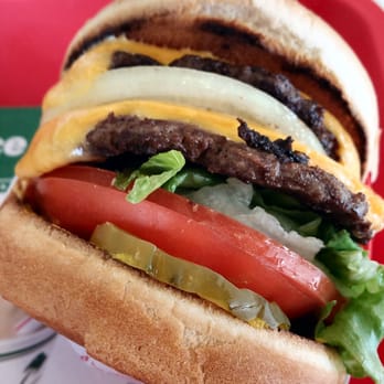 In-N-Out Burger - Double,double mustard, pickle, lettuce, tomato, onion - Fast Food Near Me - Phoenix, Arizona In-N-Out Burger - Double,double mustard, pickle, lettuce, tomato, onion - Fast Food Near Me - Phoenix, Arizona