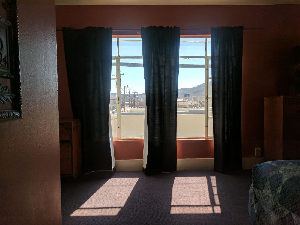 Charles Motel & Hot Springs Spa