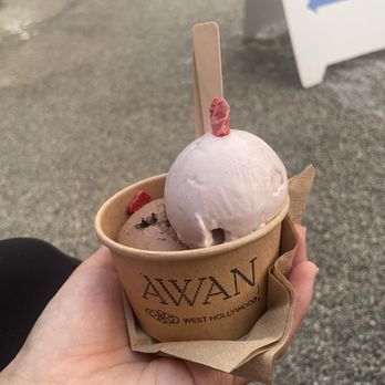 Awan - strawberry, chocolate oreo - Ice Cream & Frozen Yogurt Near Me - Los Angeles, California Awan - strawberry, chocolate oreo - Ice Cream & Frozen Yogurt Near Me - Los Angeles, California