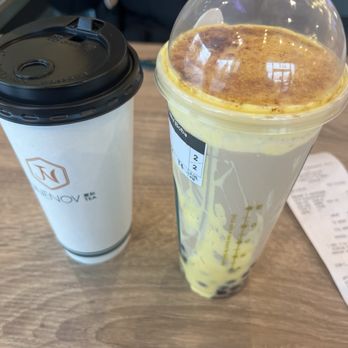 Junenov Tea - Bubble Tea Near Me - Pleasant Hill, California