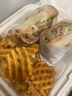 Cal’s Fried Chicken and Burgers by null