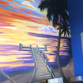 Bia's Cafe Marianao - Inside decor - Cuban Near Me - Chicago, Illinois
