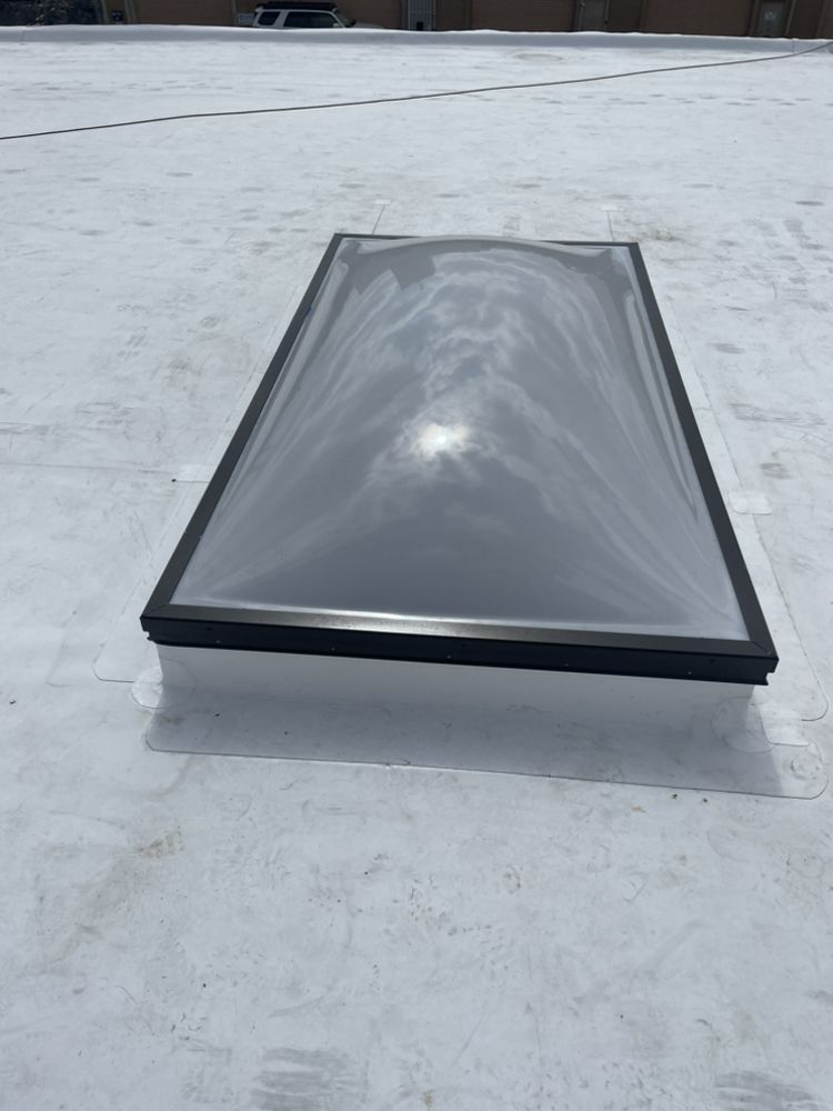 Slide of Venture Roofing