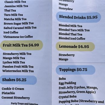 Sip and Bite Bistro - Drink Menu March 25' - Sandwiches Near Me - Pomona, California Sip and Bite Bistro - Drink Menu March 25' - Sandwiches Near Me - Pomona, California