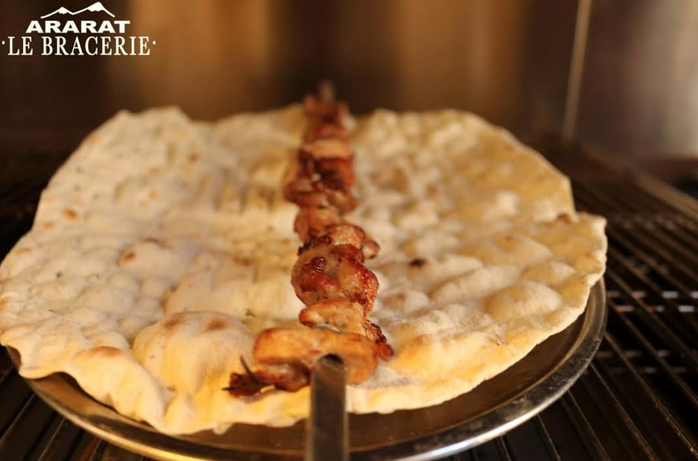 Ararat Le Bracerie