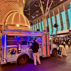 Super Chill - Downtown Las Vegas Neon City Festival!