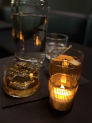 Barrel & Bacon by null