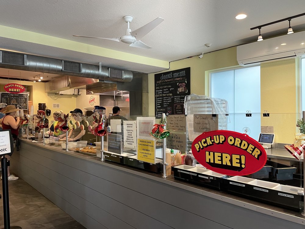 The Donut Experiment Image
