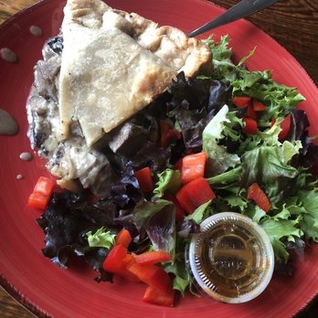 Pie Shop - SMOG (steak mushroom and gruierre cheese) - Cafes Near Me - Washington, DC, District of Columbia Pie Shop - SMOG (steak mushroom and gruierre cheese) - Cafes Near Me - Washington, DC, District of Columbia