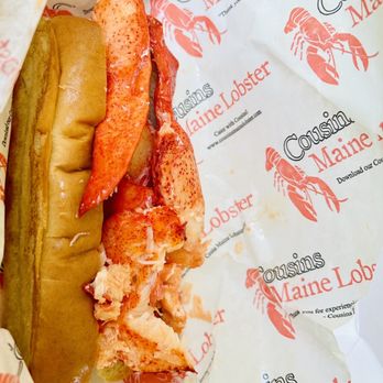 Cousins Maine Lobster - Detroit - Seafood Near Me Cousins Maine Lobster - Detroit - Seafood Near Me
