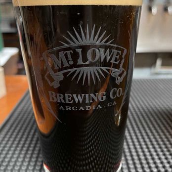 Mt. Lowe Brewing Co. - Pedro Pascal boysenberry stout - Breweries Near Me - Arcadia, California Mt. Lowe Brewing Co. - Pedro Pascal boysenberry stout - Breweries Near Me - Arcadia, California