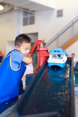 Glazer Children's Museum by null