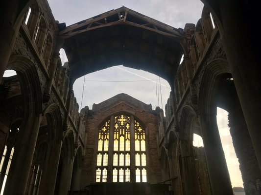 City Methodist Church by null
