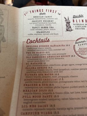 Menu photo 2 Culinary Dropout Franklin, TN Menu photo 2 Culinary Dropout Franklin, TN