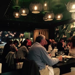 Banana Leaf - Banana Leaf Glasgow Dinner service