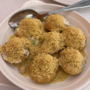Himalayan Cuisine SF - Dahi Puri Chaat - Indian Near Me - San Francisco, California