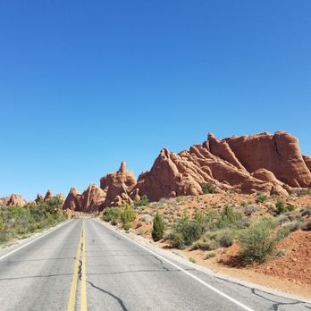 Arches National Park - Parks Near Me