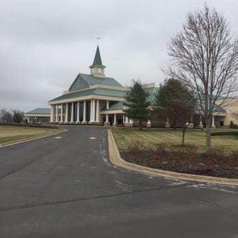 James River Church - South Campus - The front of the church, which is facing the highway - Churches Near Me - Ozark, Missouri James River Church - South Campus - The front of the church, which is facing the highway - Churches Near Me - Ozark, Missouri