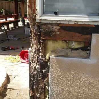 The Handymann - Upon further investigation, the termites had been busy for a long time. - Handyman Near Me The Handymann - Upon further investigation, the termites had been busy for a long time. - Handyman Near Me