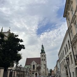 Kościół św. Andrzeja - St. Andrew's Church
