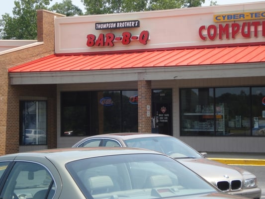Thompson Brothers Barbeque by null