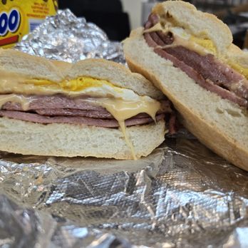 Bagel Nosh of Waldwick - Taylor Ham,  Egg and Cheese - Caterers Near Me - Waldwick, New Jersey