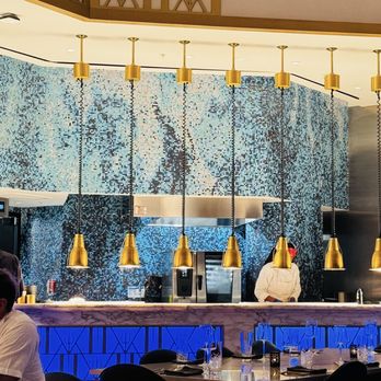 Gordon Ramsay Hell's Kitchen - Blue Kitchen - New American Near Me - Miami, Florida