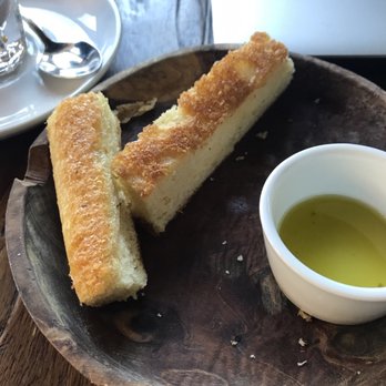 Marlow Bistro - Breadstick with olive oil - Mediterranean Near Me - New York, New York Marlow Bistro - Breadstick with olive oil - Mediterranean Near Me - New York, New York