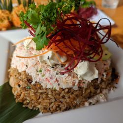 La Postal - Fried rice mixto