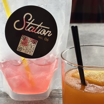 Station No. 06 - Sips - Cocktail Bars Near Me - West Allis, Wisconsin Station No. 06 - Sips - Cocktail Bars Near Me - West Allis, Wisconsin