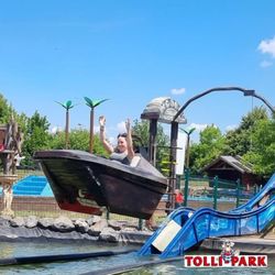 Tolli-Park Mayen - Tolli Park Mayen Familien-Fahrgeschäft Niagara