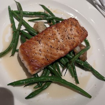 The Capital Grille - Salmon - Steakhouses Near Me - Cherry Hill, New Jersey The Capital Grille - Salmon - Steakhouses Near Me - Cherry Hill, New Jersey