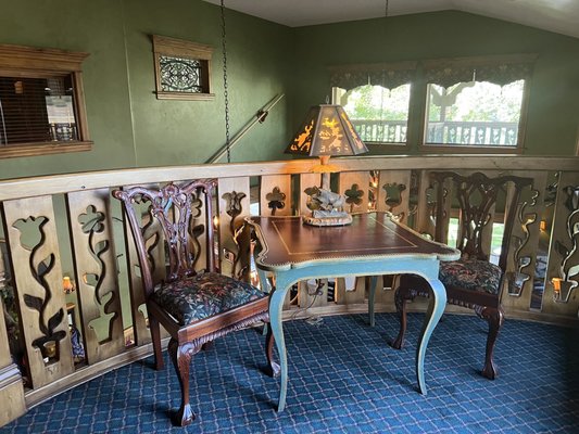 The Blue Boar Inn by null