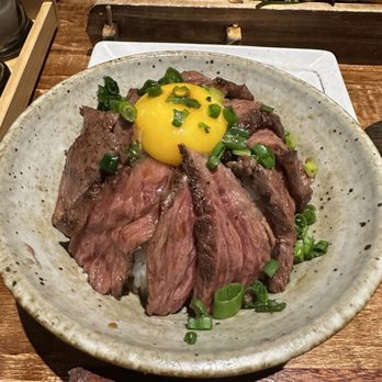 Shinya Shokudo - Wagyu Tataki Donburi - Izakaya Near Me - Seattle, Washington Shinya Shokudo - Wagyu Tataki Donburi - Izakaya Near Me - Seattle, Washington