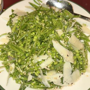 Capri - Snap Pea Salad - Italian Near Me - Boston, Massachusetts