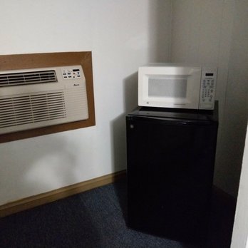 La Fonda Motel - The AC, microwave, and refrigerator all worked perfectly. - Hotels Near Me - Vernon, Texas
