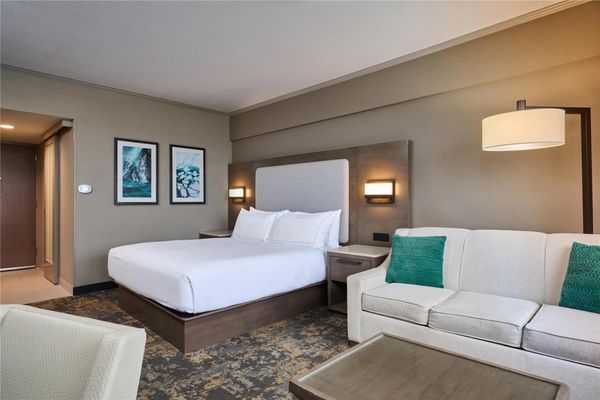 Hilton Anchorage by null