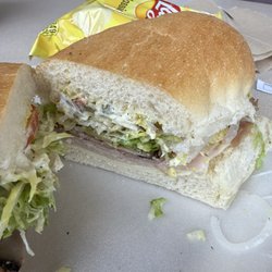 Baldinos Giant Jersey Subs - American Army