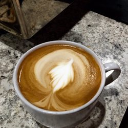 Power City Eatery - Latte
