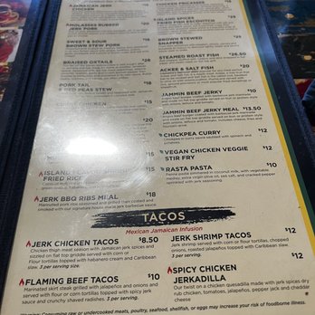 Topnotch Island Flavor Kitchen - Caribbean Near Me - Phoenix, Arizona
