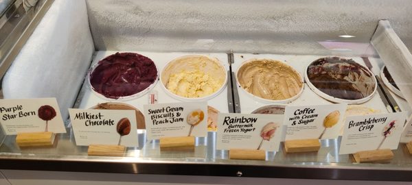 Jeni's Splendid Ice Creams by null