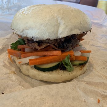 Urban Chops - Lemongrass Pork Bao - Vietnamese Near Me - Auburn, Washington Urban Chops - Lemongrass Pork Bao - Vietnamese Near Me - Auburn, Washington