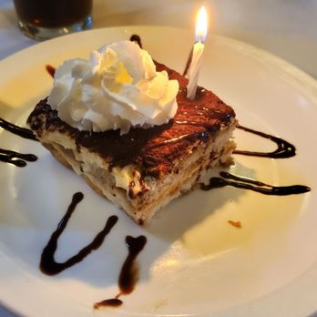 Broadway Prime - No dessert menu, except birthday cake - Steakhouses Near Me - Burlingame, California Broadway Prime - No dessert menu, except birthday cake - Steakhouses Near Me - Burlingame, California